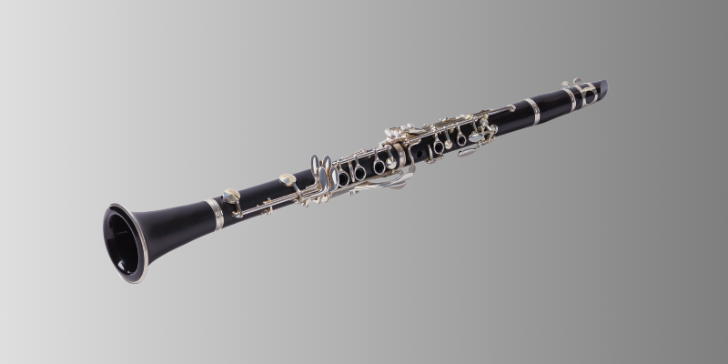 imagen de clarinete
